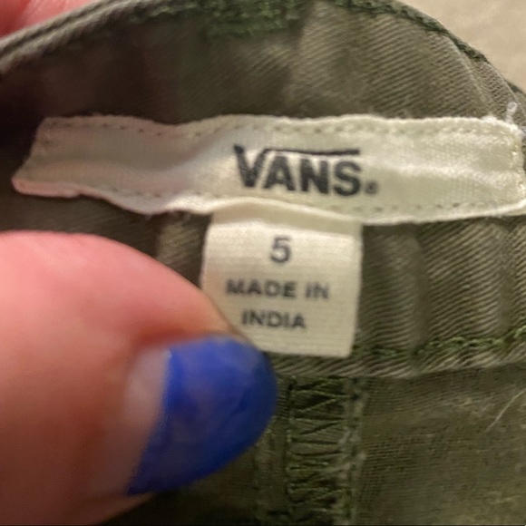 Khaki coloured Pants - Picture 3 of 3